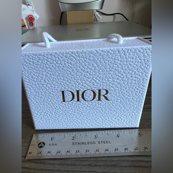 Dior Accessories - Authentic Dior small gift box (empty)